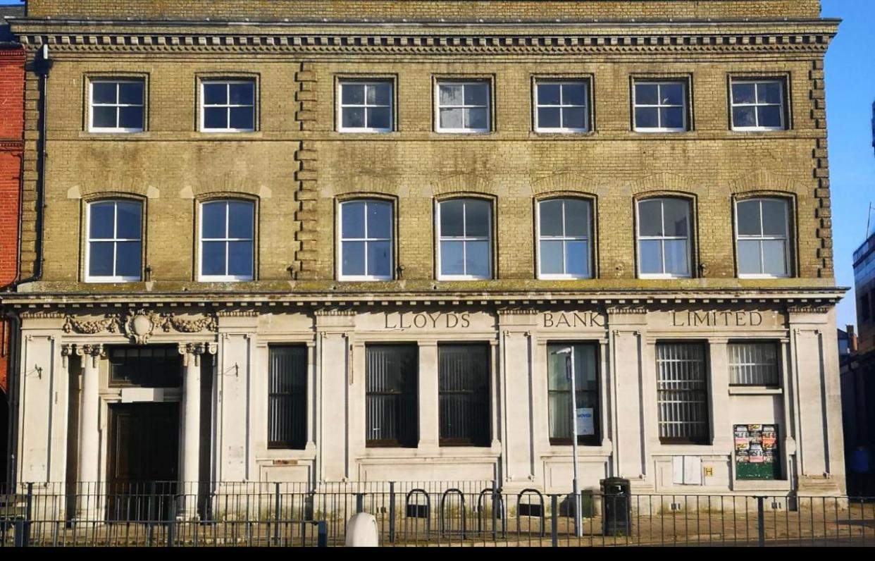 Entire Two Double Bedrooms Flat With River Yare View H6 Great Yarmouth Kültér fotó