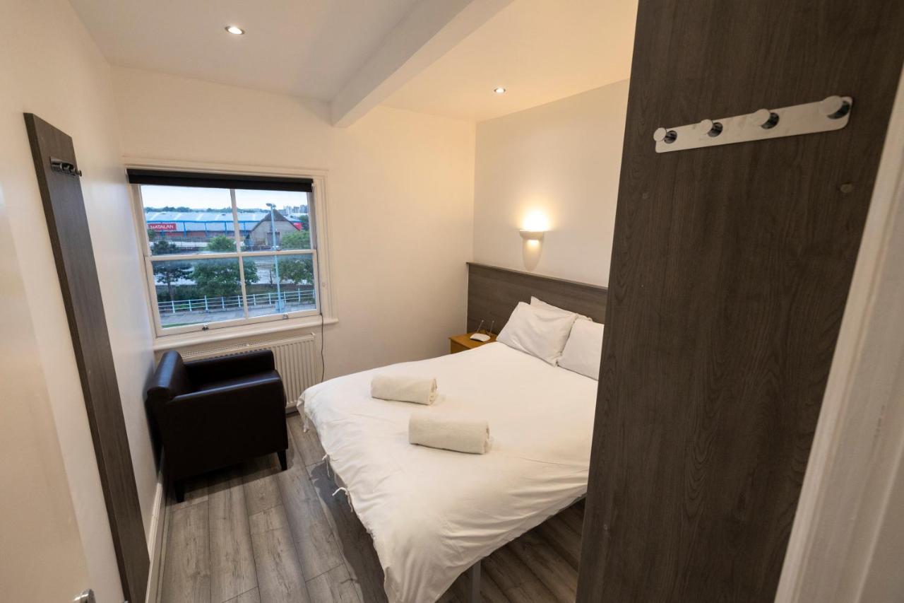 Entire Two Double Bedrooms Flat With River Yare View H6 Great Yarmouth Kültér fotó
