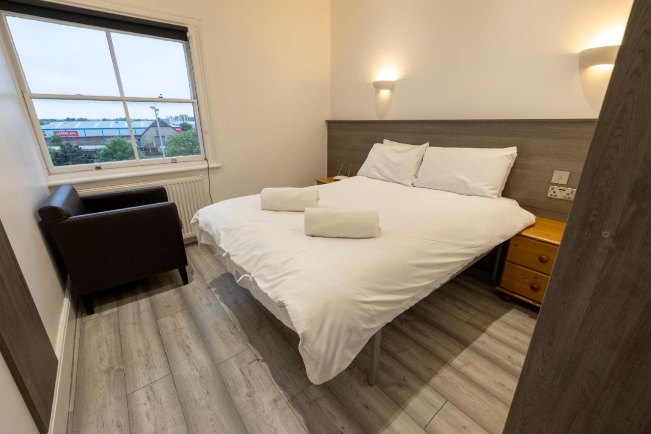 Entire Two Double Bedrooms Flat With River Yare View H6 Great Yarmouth Kültér fotó