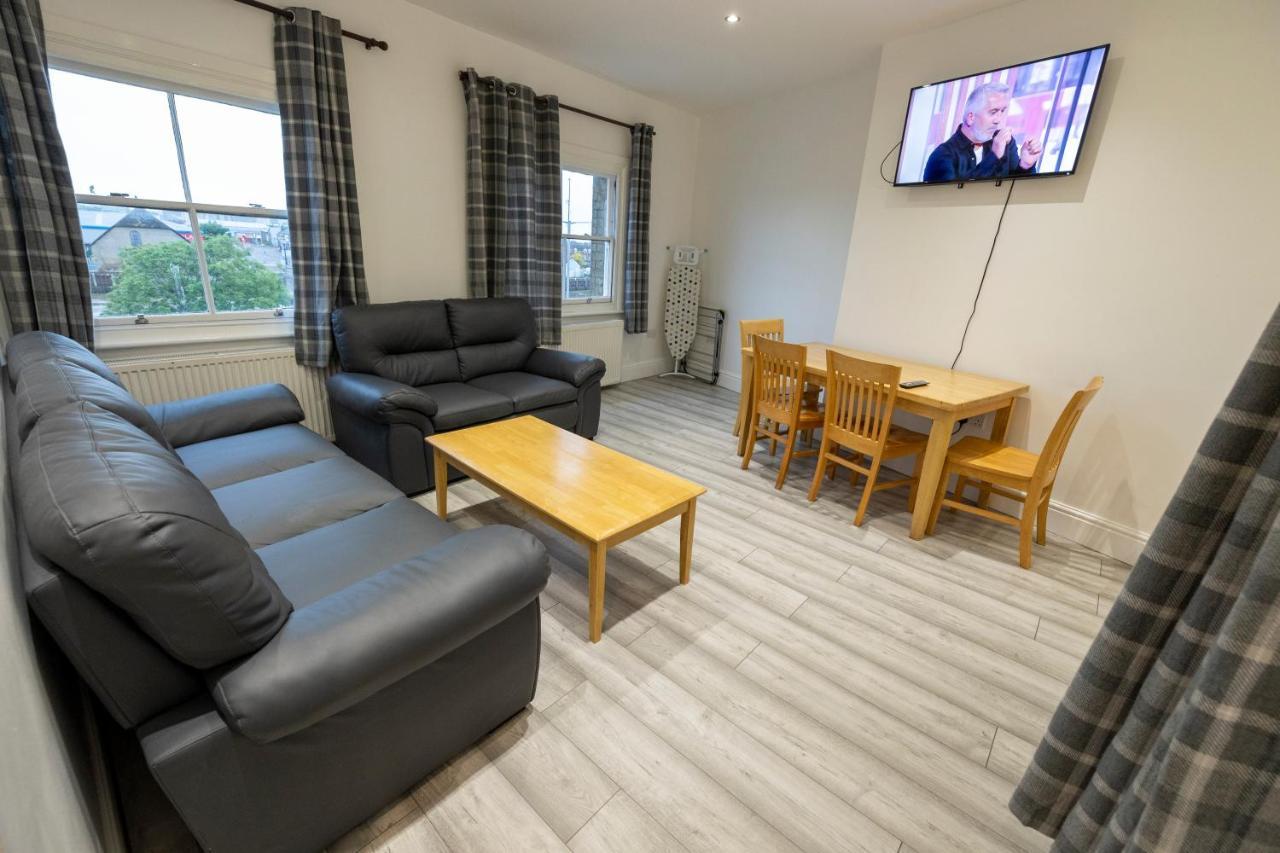 Entire Two Double Bedrooms Flat With River Yare View H6 Great Yarmouth Kültér fotó