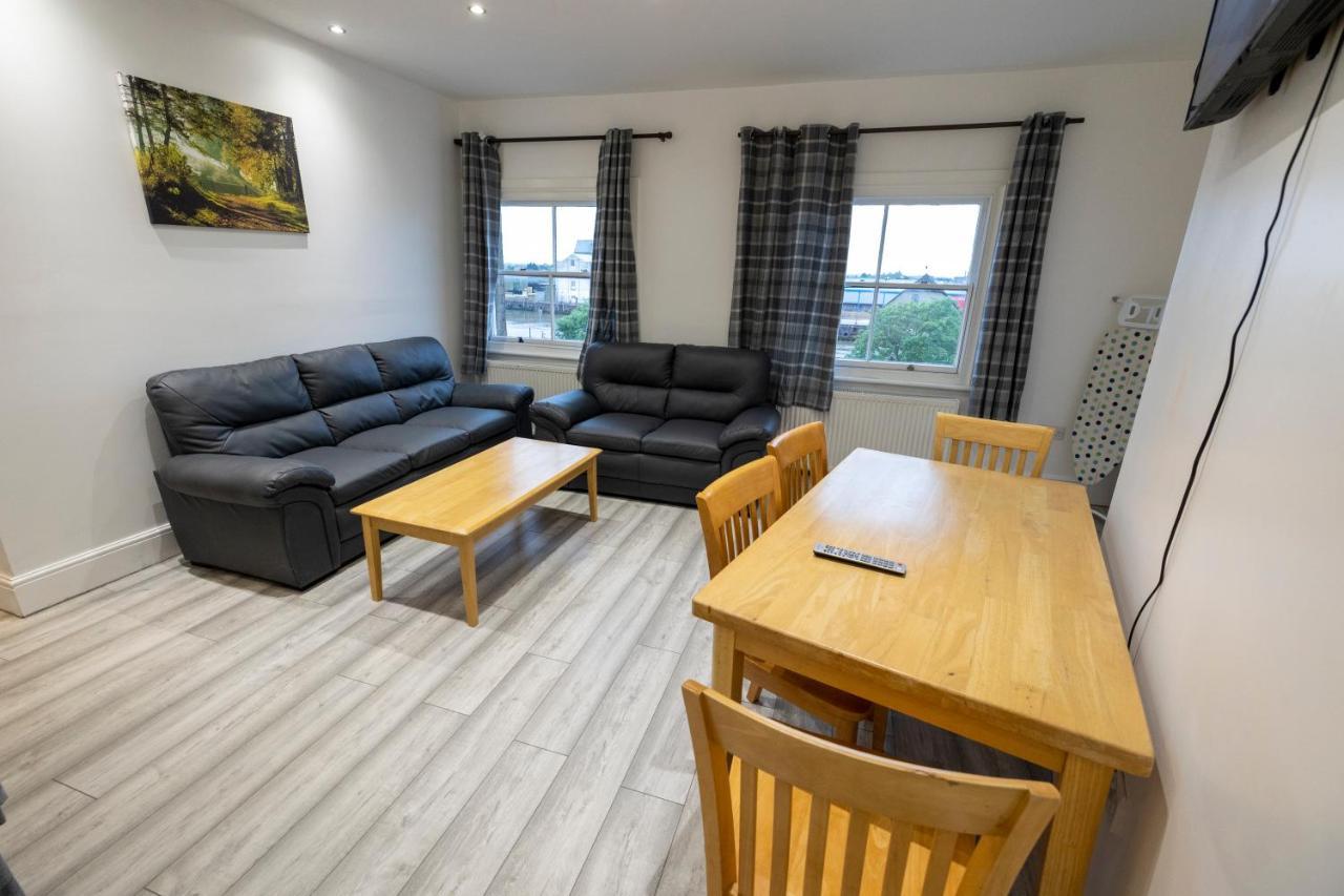 Entire Two Double Bedrooms Flat With River Yare View H6 Great Yarmouth Kültér fotó