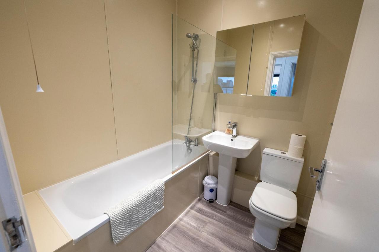 Entire Two Double Bedrooms Flat With River Yare View H6 Great Yarmouth Kültér fotó