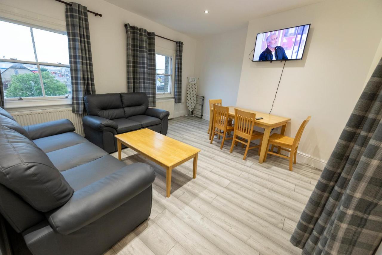 Entire Two Double Bedrooms Flat With River Yare View H6 Great Yarmouth Kültér fotó